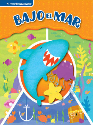 cover image of Bajo el mar